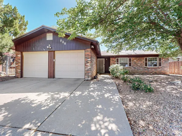 720 Monell Dr NE, Albuquerque, NM 87123