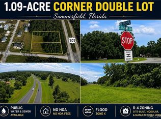 Corner Se Place & S Us Hwy #142-301, Summerfield, FL 34491