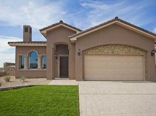 2156 William Woolverton Pl, El Paso, TX 79938