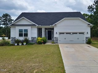 1491 Ponderosa Trl, Cameron, NC 28326