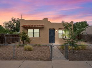 512 15th St NW, Albuquerque, NM 87104