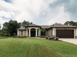 1849 Namatka Ave, North Port, FL 34288