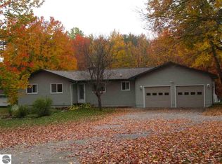 1639 Dean Dr NW, Kalkaska, MI 49646
