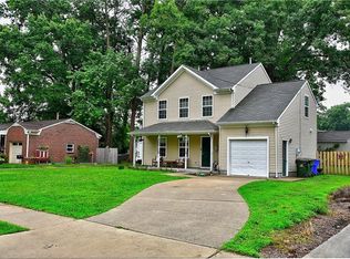 969 Lena St, Norfolk, VA 23518