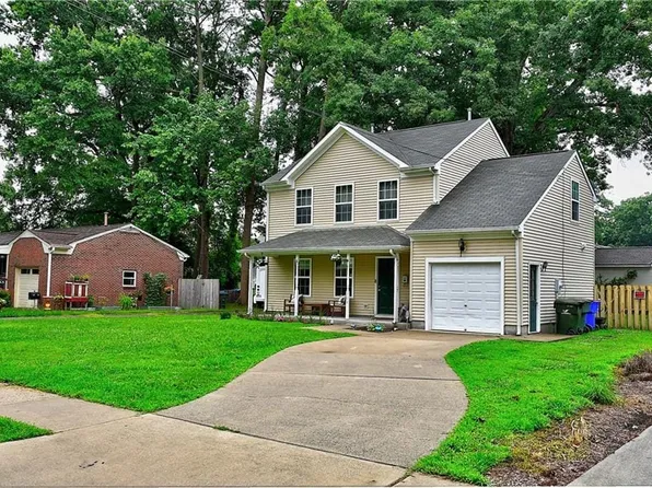 969 Lena St, Norfolk, VA 23518