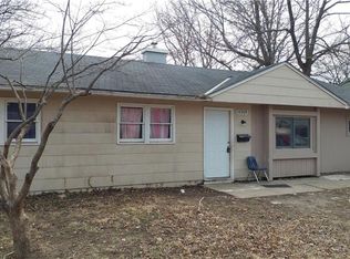 10909 Ewing Ave, Kansas City, MO 64134