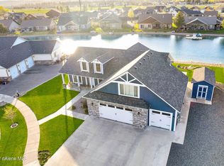 13477 N Treasure Island Ct, Rathdrum, ID 83858