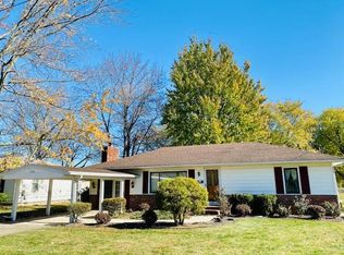 1406 N Robb St, Robinson, IL 62454