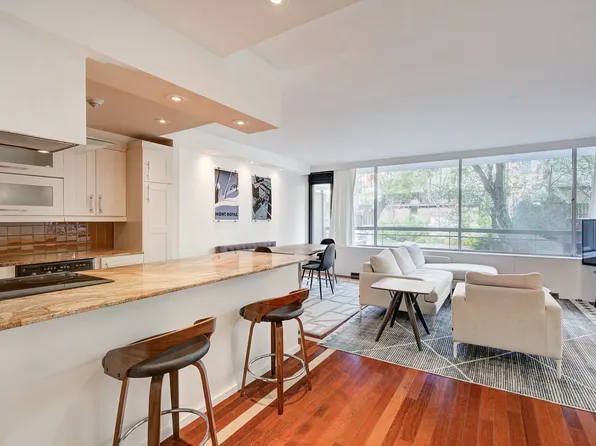 1545 Avenue Du Docteur Penfield #302, Montreal, QC H3G 2V1