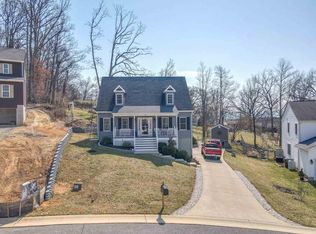 406 Campbell St, Staunton, VA 24401