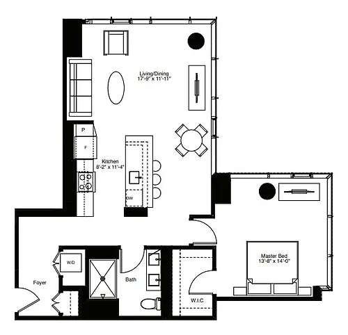 Floor plan A27
