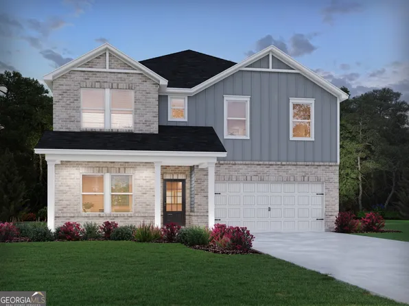 3947 Ladiga St, Powder Springs, GA 30127