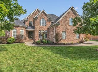 1014 Fitzroy Cir, Spring Hill, TN 37174