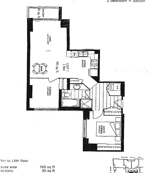 1121 Bay St #701 — Photo 23