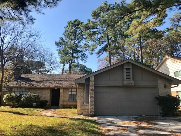 17107 Colony Creek Dr, Spring, TX 77379