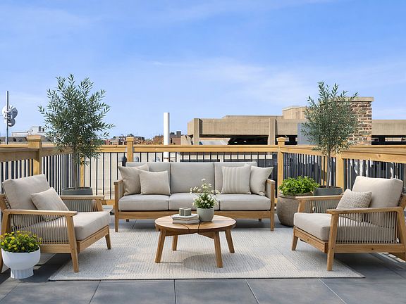 2nd image of 1355 N Western Ave #3D