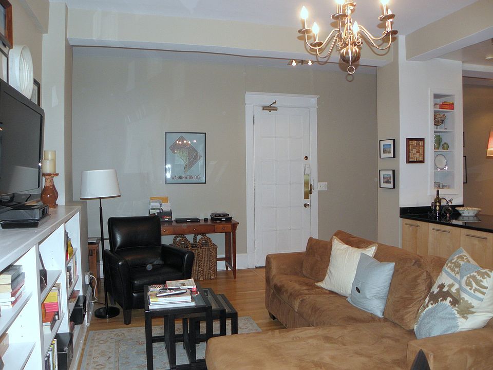 Entry to Apartment