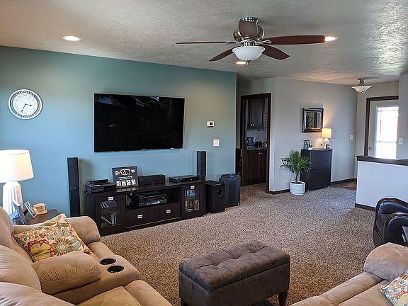 Living Room off front entry