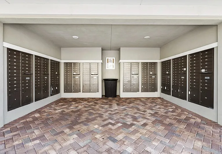 Mailroom