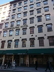 125 Chambers Street in Tribeca