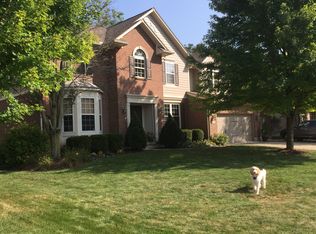 3103 Seton Hill Dr, Bellbrook, OH 45305