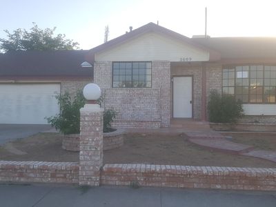2609 Lake Michigan Dr, El Paso, TX, 79936