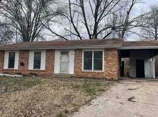 2593 Auburnhill Ct, Florissant, MO 63031
