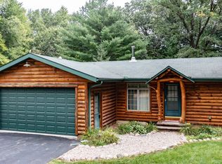 N5412 E Wilson Lake Rd, Wild Rose, WI 54984