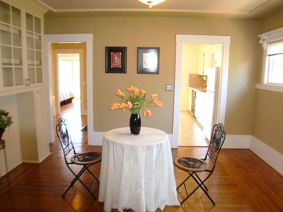 Formal dining room