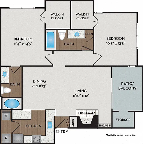 San Carlos Apartments Scottsdale — Photo 40