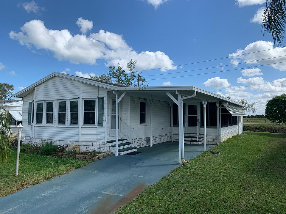 939 Wren Cir, Barefoot Bay, FL 32976 Zillow