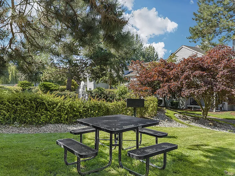 Picnic Table