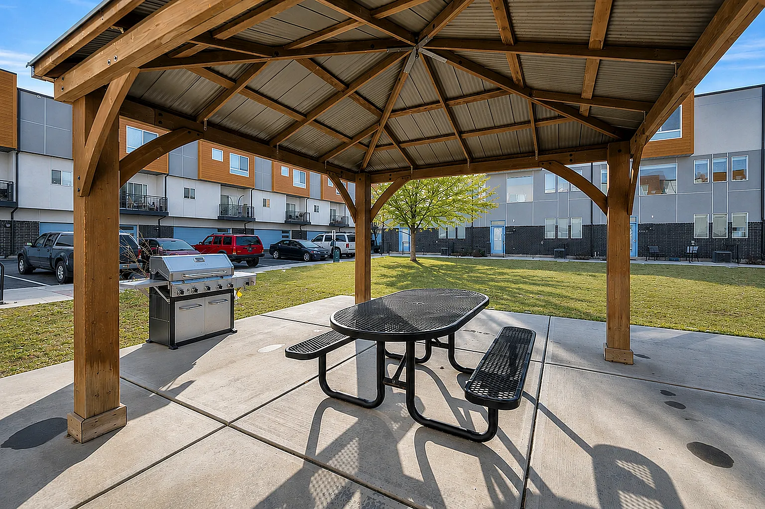 Tapestry Townhomes — Photo 4