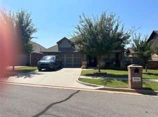 3336 Mount Mitchell Ln, Norman, OK 73069