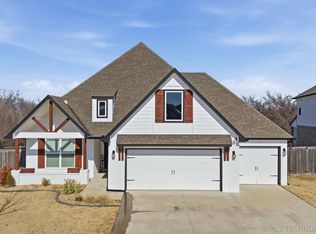 11929 N 131st East Ave, Collinsville, OK 74021