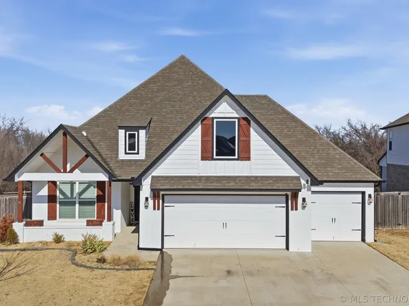 11929 N 131st East Ave, Collinsville, OK 74021