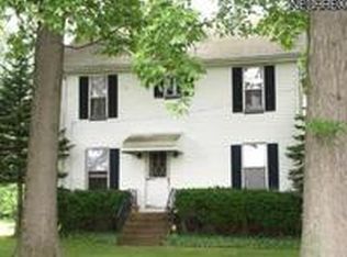 1840 Hewitt Gifford Rd, Warren, OH 44481