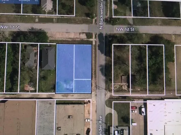 1500 NW 1st St, Oklahoma City, OK 73106