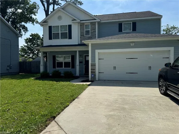 4817 Winthrop St, Norfolk, VA 23513