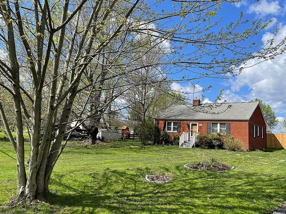 4058 Rectortown Rd, Marshall, VA 20115 Zillow