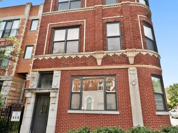 958 N Leavitt St #3, Chicago, IL 60622