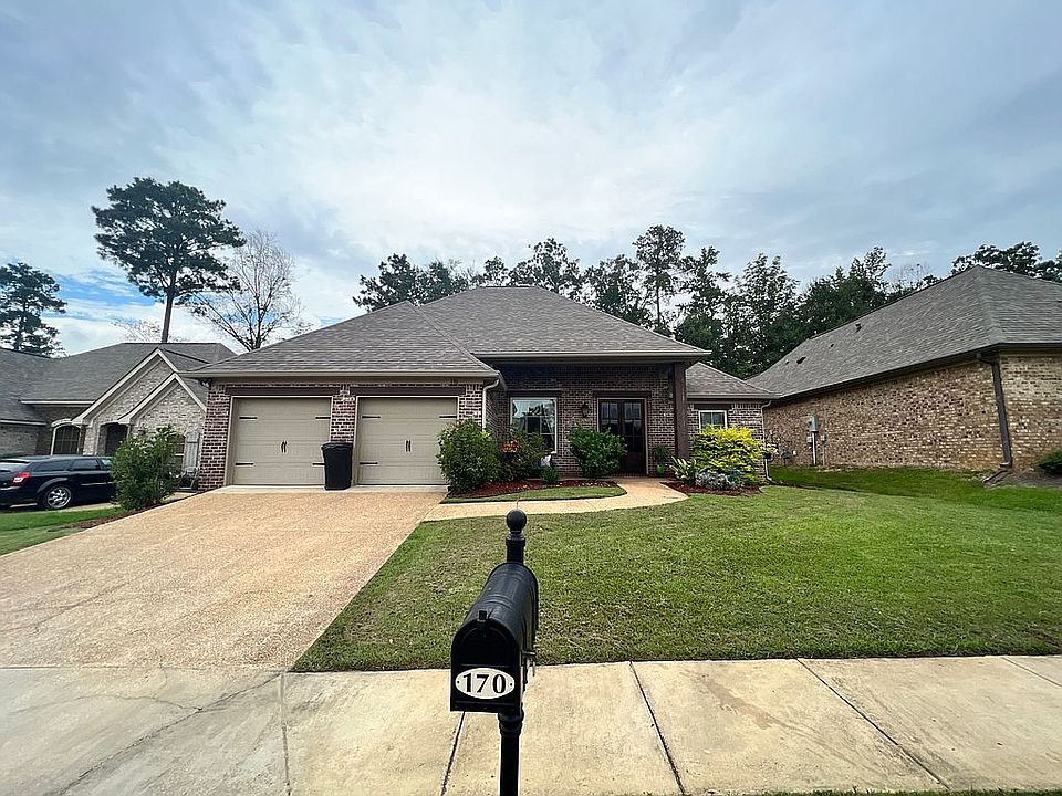 170 Provonce Park, Brandon, MS 39042 Zillow