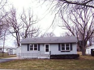 209 E Cox St, Forsyth, IL 62535