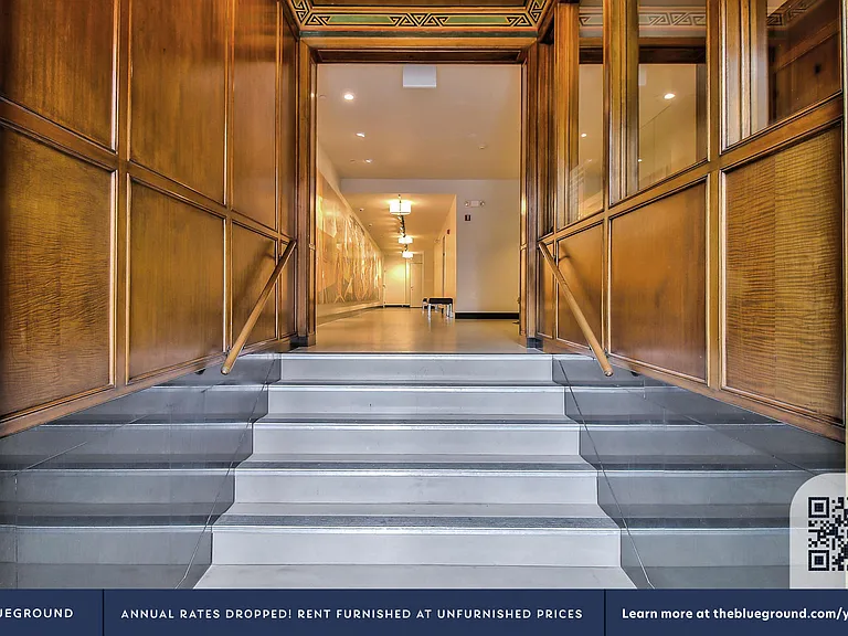Building Entrance