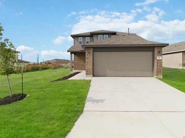 5811 CARRIER RDG, San Antonio, TX 78253