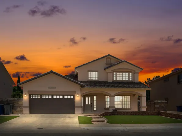 12724 Tierra Karla Dr, El Paso, TX 79938
