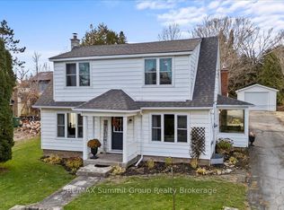 143 River Rd, Grey Highlands, ON N0C1C0