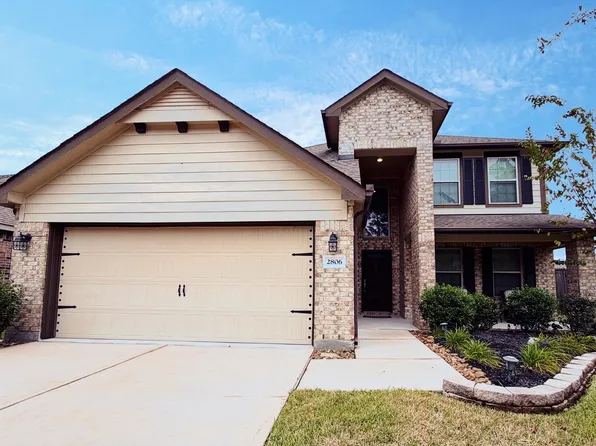 2806 Bretton Woods Dr, Conroe, TX 77301