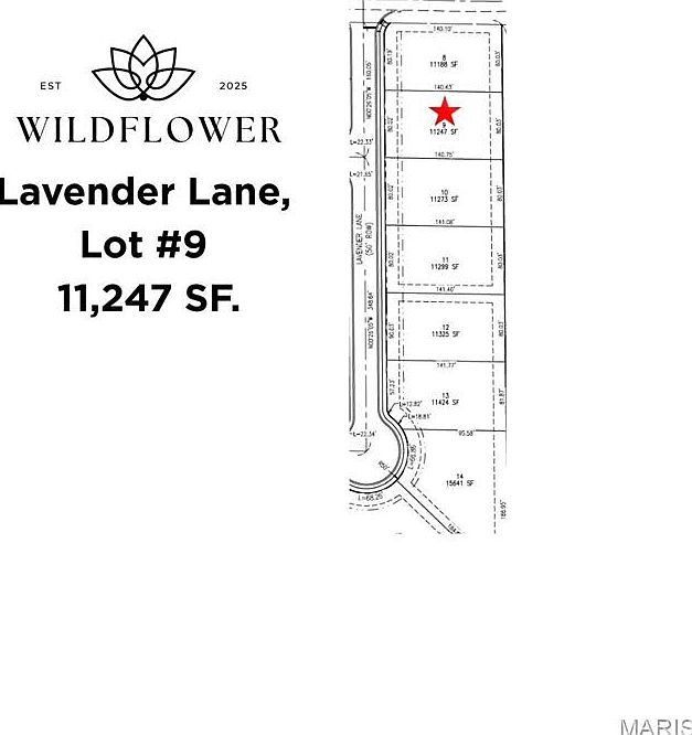 2nd image of 1204 Lavender Ln