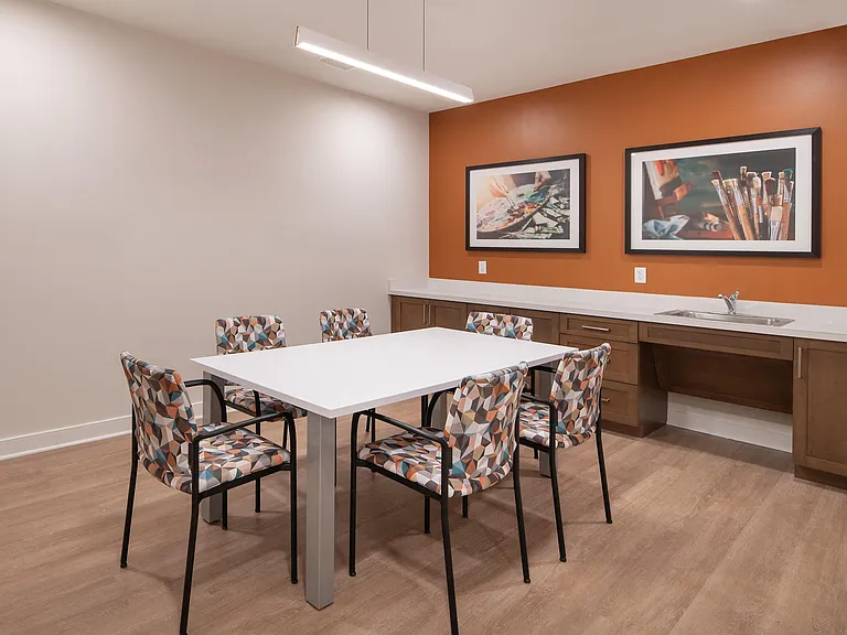 Merritt Station Senior Apartments - Ages 62+ — Photo 33